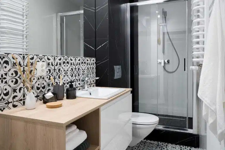 decorer une petite salle de bain 1