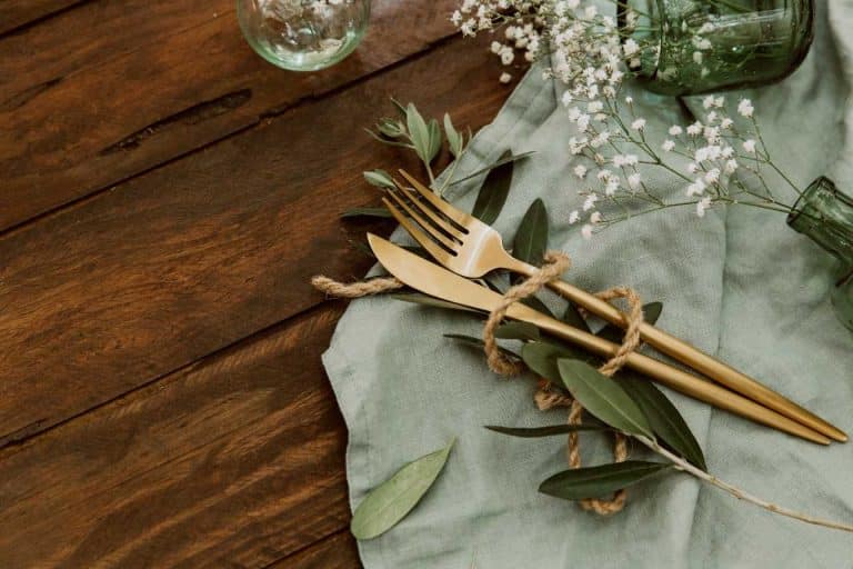 decorer une table de mariage 1