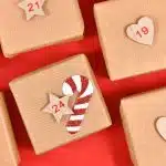 faire un calendrier de l avent diy maison 1